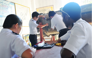 Aircraft Maintenance Technology