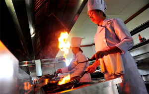 Hotel and Restaurant Management